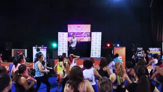 METELA SACALA - LIVE CLASS смотреть онлайн