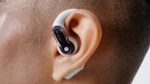 Наушники Nothing Ear (open) на официальном видео, характеристики в описании