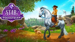 Star Equestrian #1 ▶ПРОХОЖДЕНИЕ