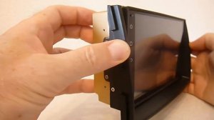 Переходная рамка KIA Ceed 2 Din 2010-2012