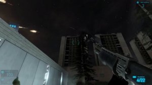 ИГРА ЗА АЛЬЯНС ► Моды для Half Life 2