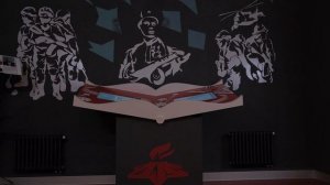 Комплекс мультимедийных решений для музея завода ПНТЗ