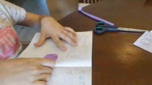 Распаковка бумажных сюрпризов хоуби