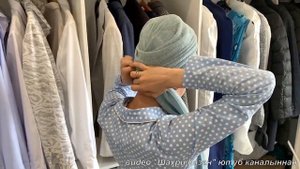 Гүзәлемнән матур итеп яулык бәйләүнең 3 ысулы