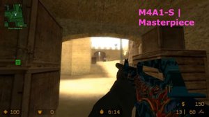 МОЯ СБОРКА CSS В СТИЛЕ CS GO!