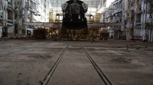 Космический челнок "Буран" !!!