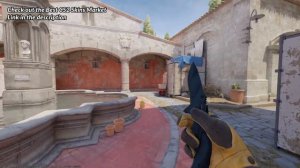 ★ CS2 Nomad Knife Night Stripe | CS2 Knife Showcase