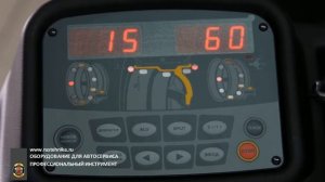 Балансировочный станок SIVIK SPUTNIK