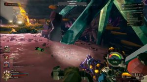 Deep Rock Galactic  ▶ 2023 ▶ Не типичное ивентовое событие №4