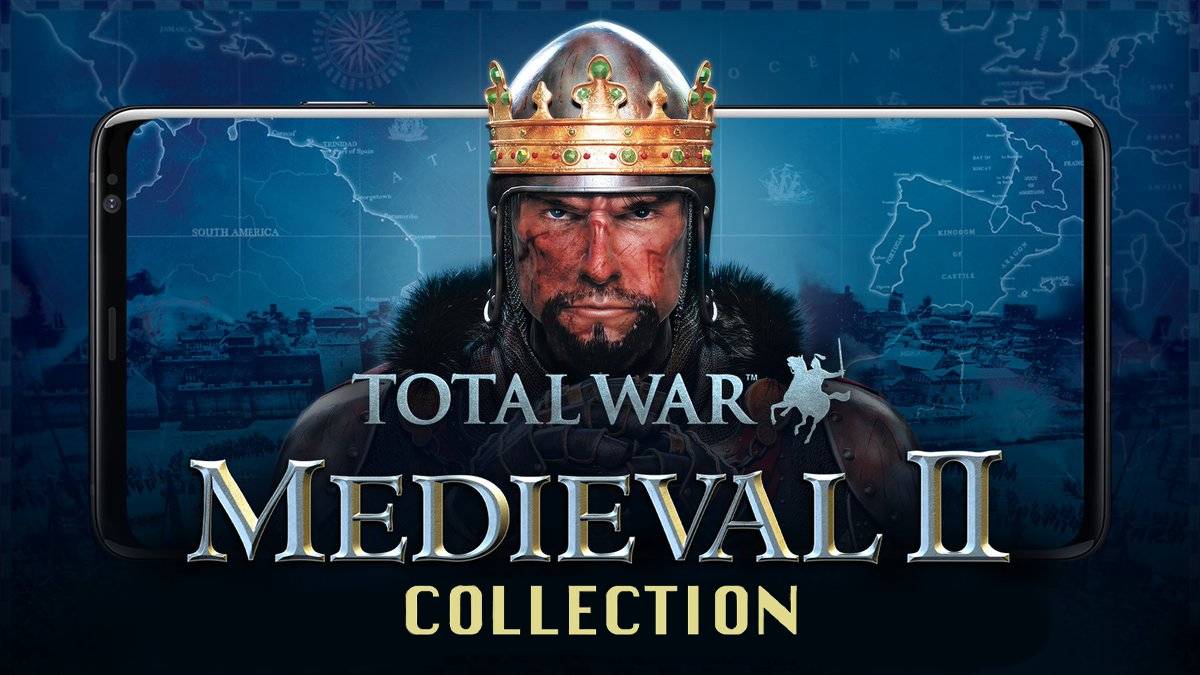 Total War MEDIEVAL 2 Definitive Edition начало # 1