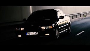 Черный Бумер