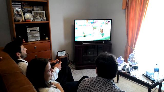 Sessão Mario Kart 8 Deluxe смотреть онлайн