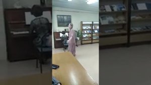 Гликерия Аргунова русская народная песня "Улица, ты ,улица широкая моя "