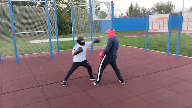 тренировка