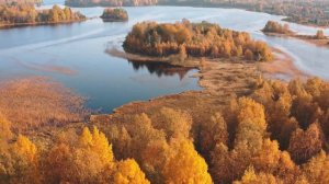 Осень... Осень. Александр Рыбинский