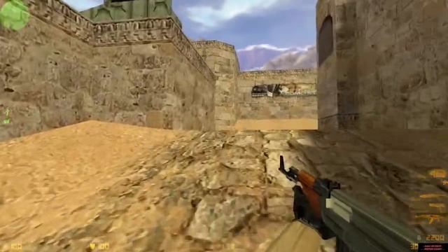 Эволюция CS GO (1998-2014)