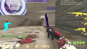 Stream CS 1.6 | Стрим по кс 1.6 | Играем на своем сервере!