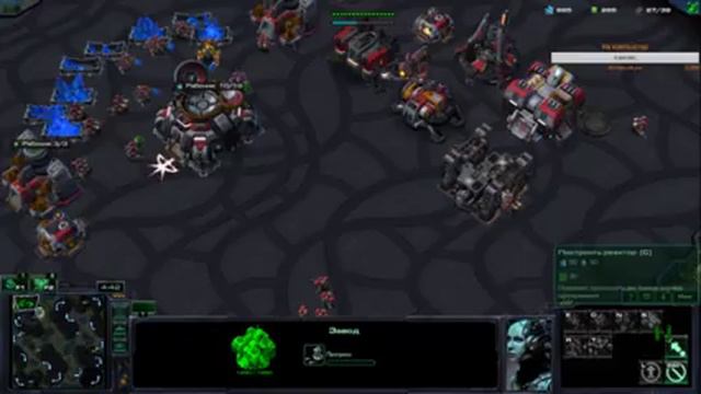 Прямая трансляция пользователя StarCraft 2, Fifa,World of Tanks смотреть онлайн