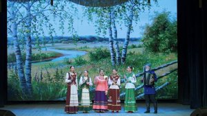 Ансамбль казачьей песни Хуторок и Задоринки (с. Китаевское и с. Новоселицкое, Ставропольский край)_К