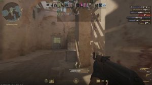 7800X3D & RTX 3070 - Counter Strike 2 | CS2 Competitive Settings(low)