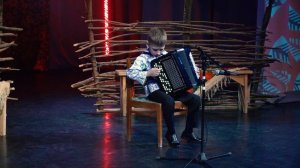 Яков Болдушевский (Красноярский край, с. Туруханск)_Полька (муз. Николай Чайкин)