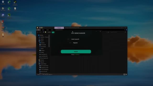 CS2 Skin Changer 2024 Free Download - Customize Your Game! UNDETECTED смотреть онлайн