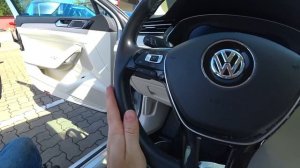 VW Passat на "жиру" // Автомобили из Германии
