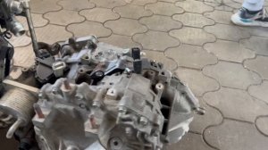 АКПП Mitsubishi Lancer 10 Cx 2.0 4B11