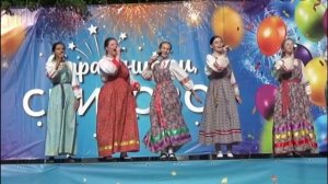 Вокальный коллектив "Радуга" - Пошла Млада за водой