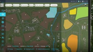 Farming Simulator 22 ЗАО Суворовское. Начало пути. #1