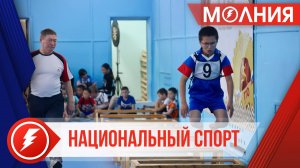 Чемпионат и Первенство Пуровского района по Северному многоборью в Самбурге