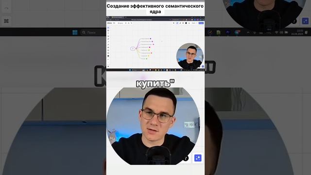 Создание эффективного семантического ядра