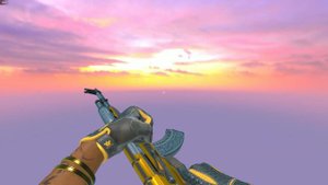 Sport Gloves Omega | CS2 Skin Showcase #684