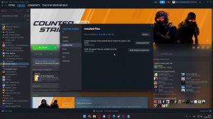 How to FIX CS2 - VERIFY Game Files #cs2