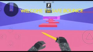 Банихоп под музыку в CS.GO