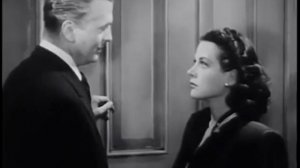 Хеди Ламарр/ отрывок из фильма