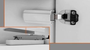 Lapis — инструкция по монтажу мебельной петли