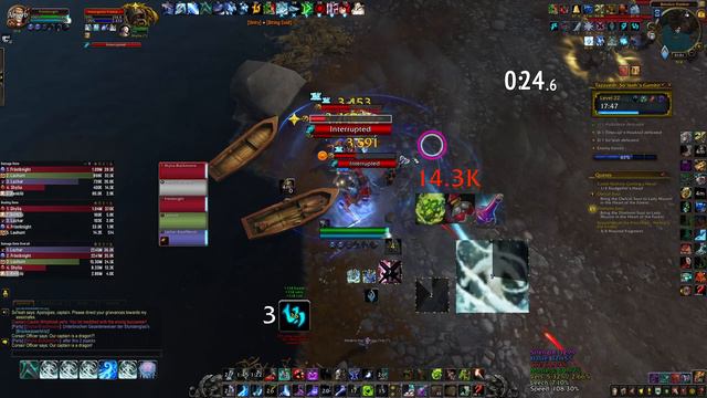 2 Handed + Icecap - Gambit 22 Frost DK (28K Overall) | World of Warcraft смотреть онлайн