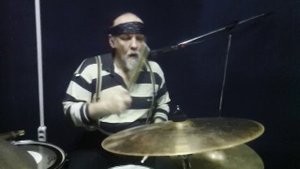 Вздох любви. Репетиция. гр. "Дьюти фри"