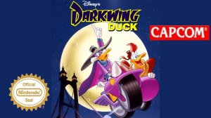 Darkwing Duck | NES | Полное прохождение