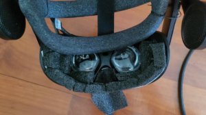 FOV mod for HP Reverb G2. Sacrifice some comfort and edge clarity for bigger FOV. 100% REVERSIBLE.