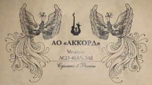 Гитара Аккорд Электроакустическая Гранд Аудиториум Венецианский рог 41 - Дорогой длинною.