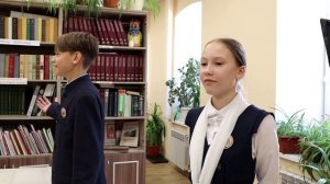 Посвящение в гимназисты 2024