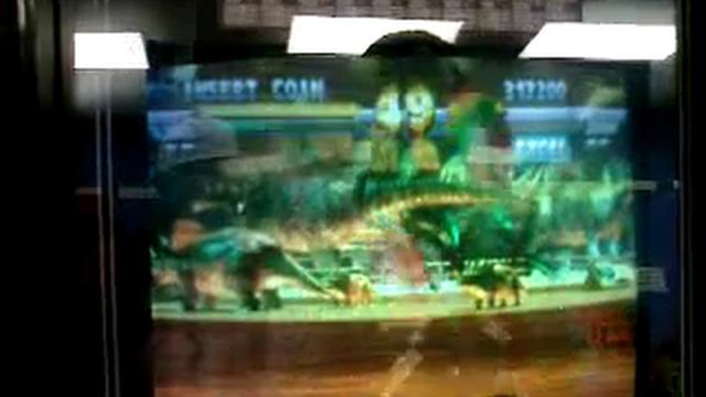 street fighter ex2 plus (67 hits combo with sharon) WOW!!!!! смотреть онлайн