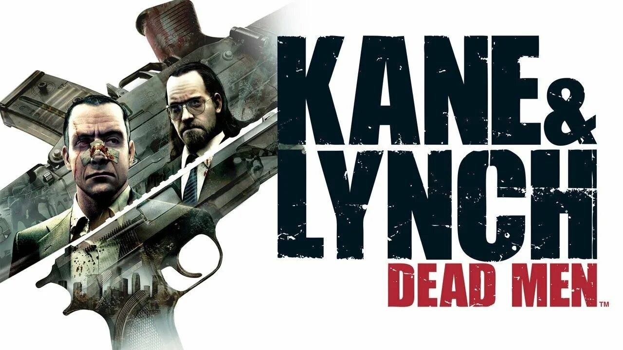 Kane & Lynch: Dead Men #1