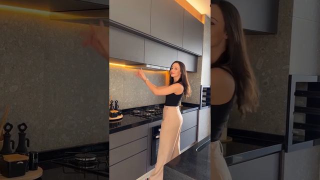 Эргономика кухни: Красота и функциональность в одном
