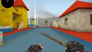 CS:GO PARACORD KNIFE SAFARI MESH FN | SKIN SHOWCASE