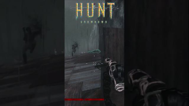 Hunt Showdown - Не свезло не фартануло