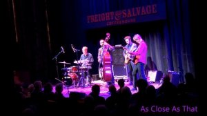 Nels Cline 4 Live at Freight and Salvage Feb 17, 2019