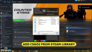How To Show MSI Afterburner FPS in CSGO 2 - Easy TUTORIAL (2023)
